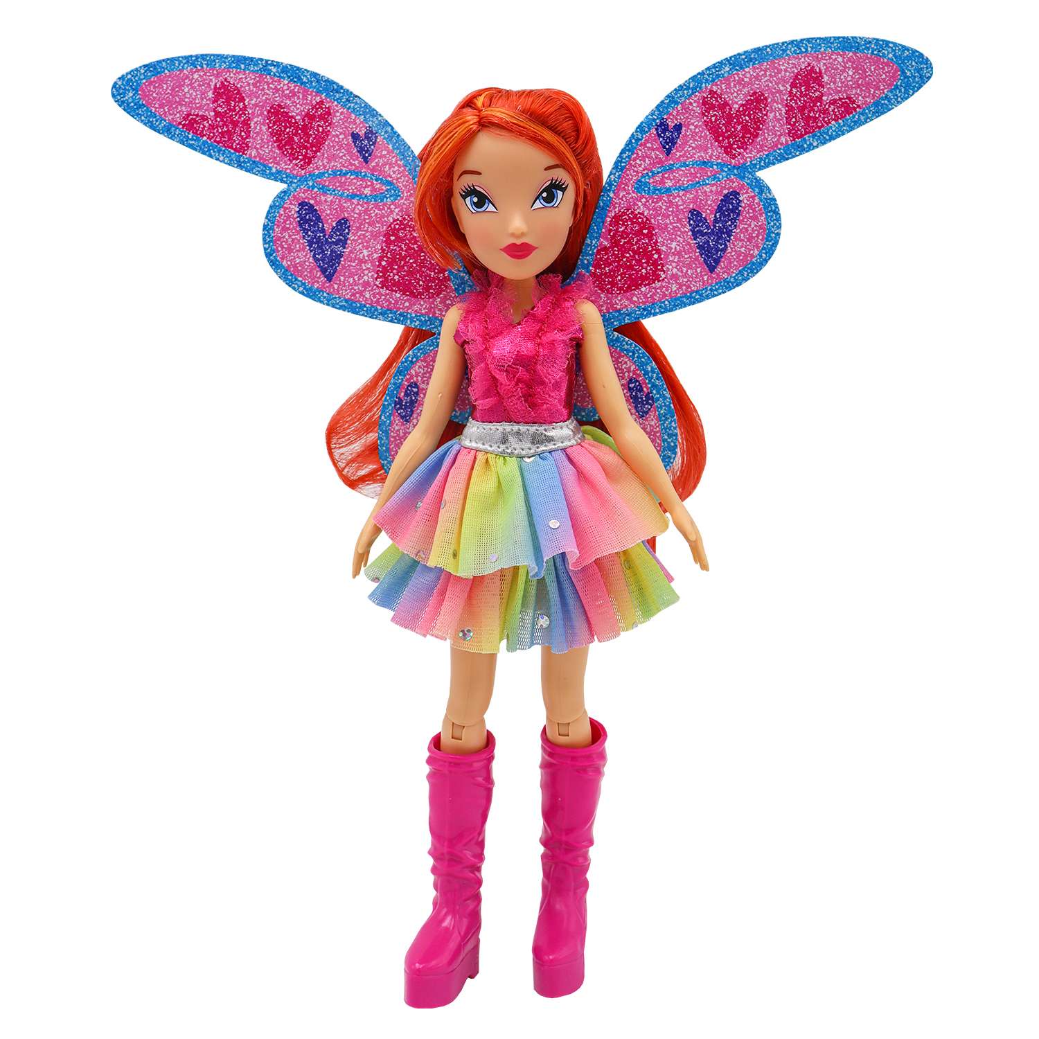 Кукла модельная Winx Блум IW01312201 - фото 1