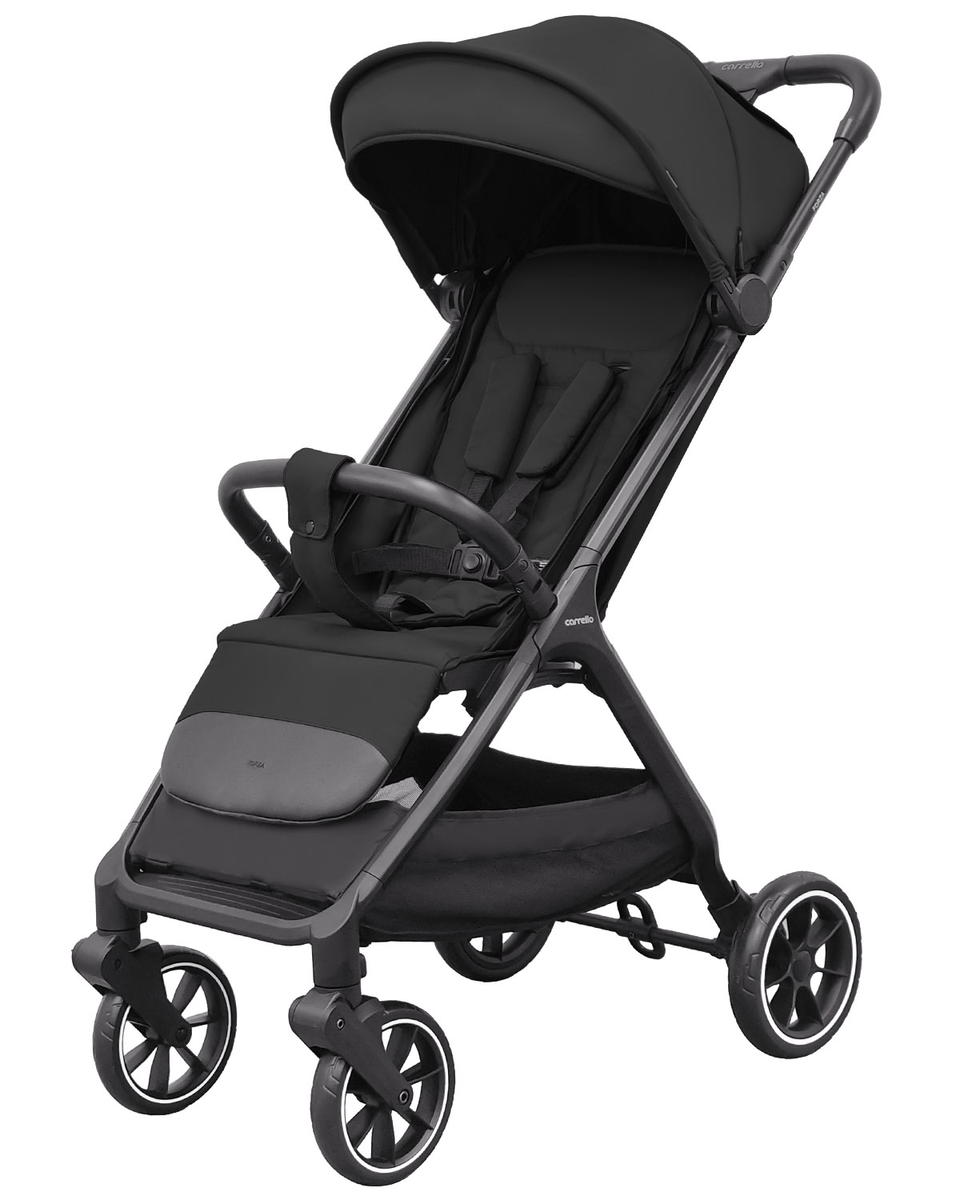 Коляска прогулочная Carrello Forza CRL-5535 черный - фото 1