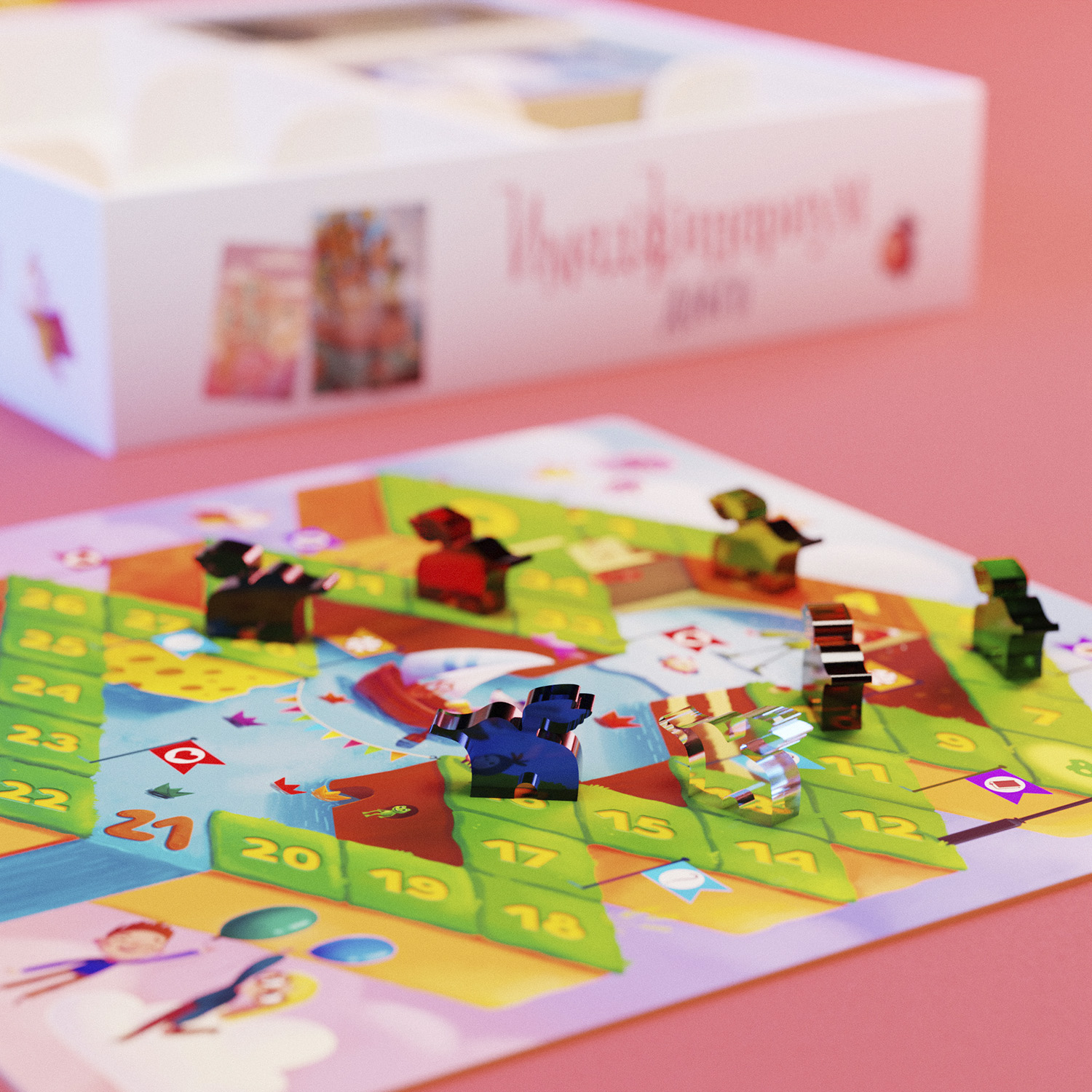Настольная игра Cosmodrome Games Имаджинариум Добро - фото 3