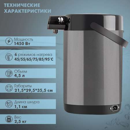 Термопот ENDEVER Altea-2105