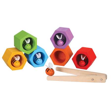 Игрушка Plan Toys неваляшка