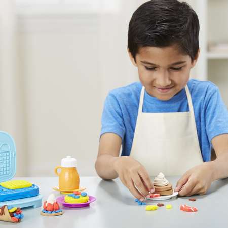 Пластилин Play-Doh Cладкий завтрак