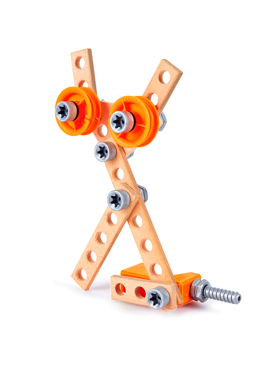 Конструктор Hape Стартовый комплект - фото 7