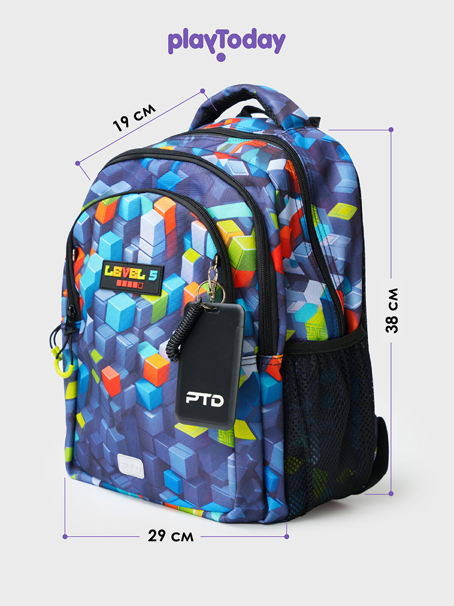 Рюкзак PlayToday 22517819 - фото 5