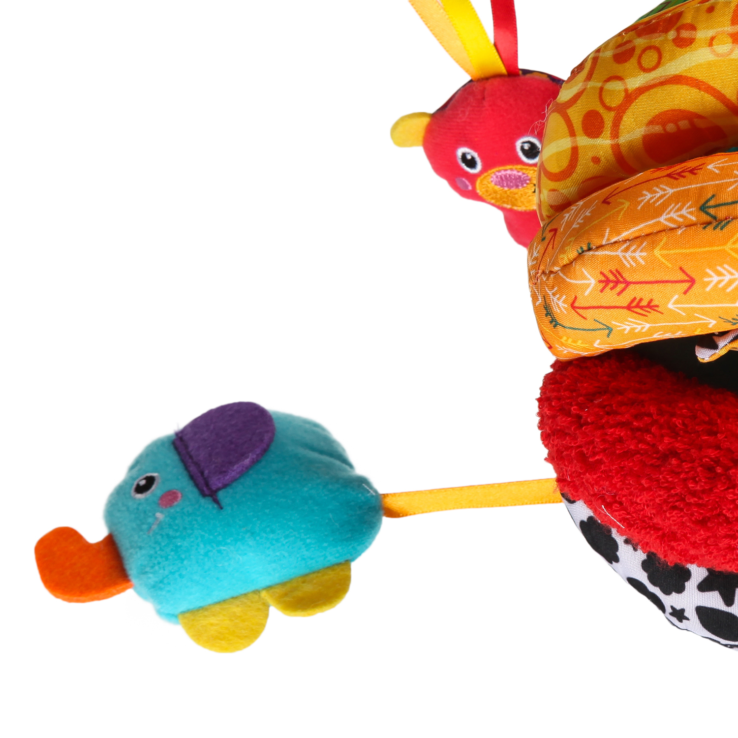 Игрушка Lamaze подвеска - фото 4
