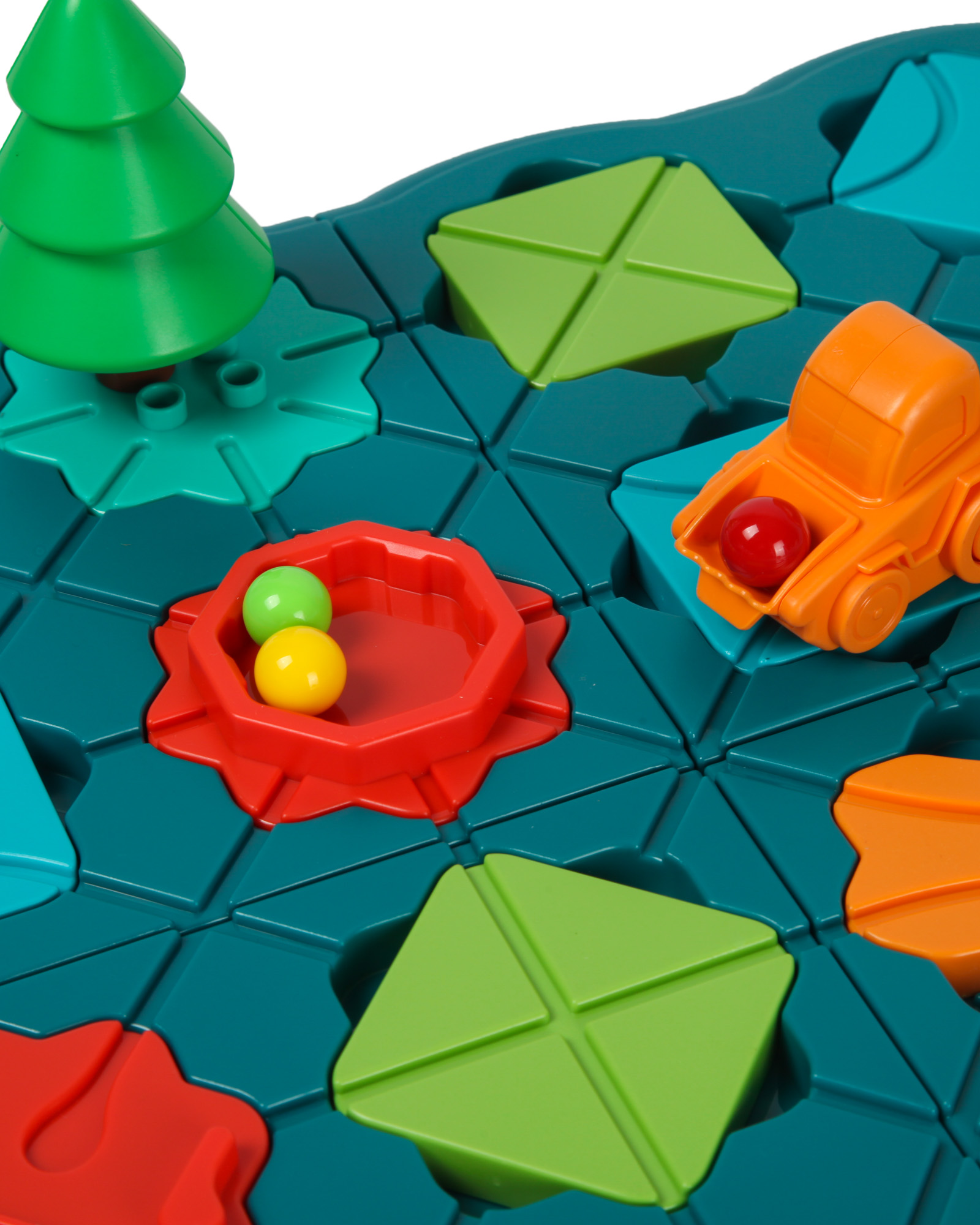 Настольная игра Attivio Построй дорогу - фото 3