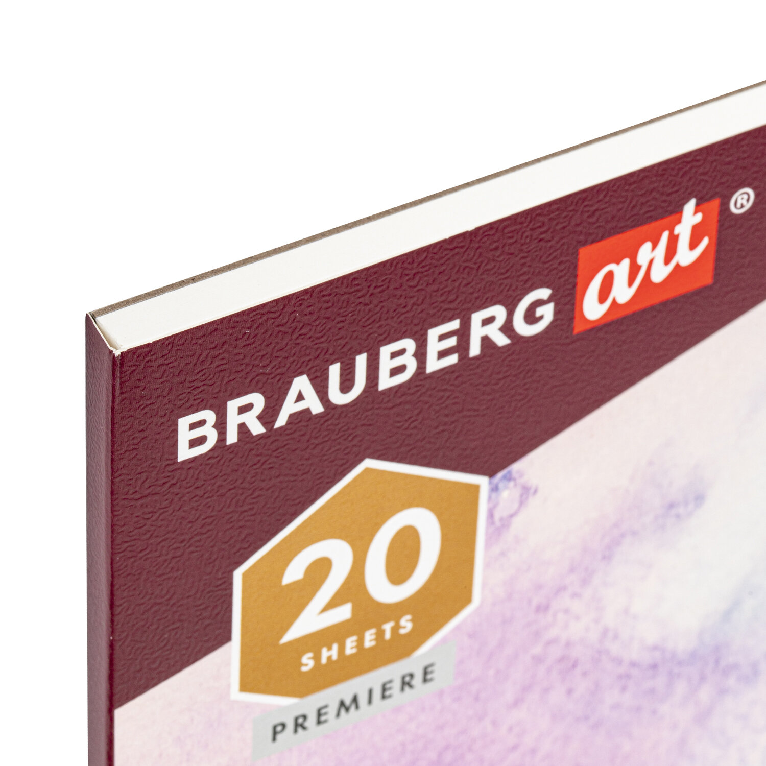 Альбом Brauberg А4 20 лист. - фото 6