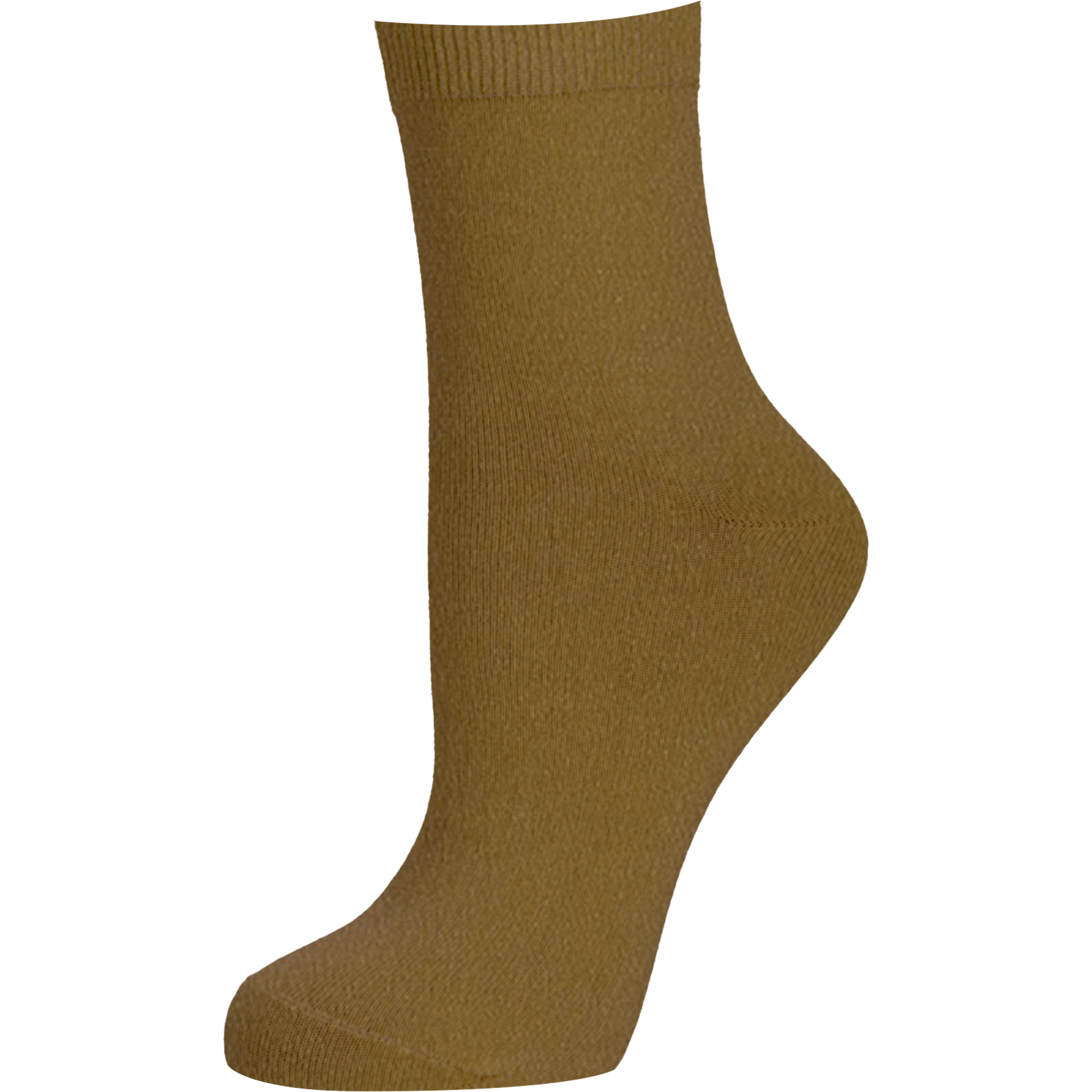 Носки 4 пары RuSocks С-425 Ж _(ДМ)_темно-бежевый_4_пары - фото 2