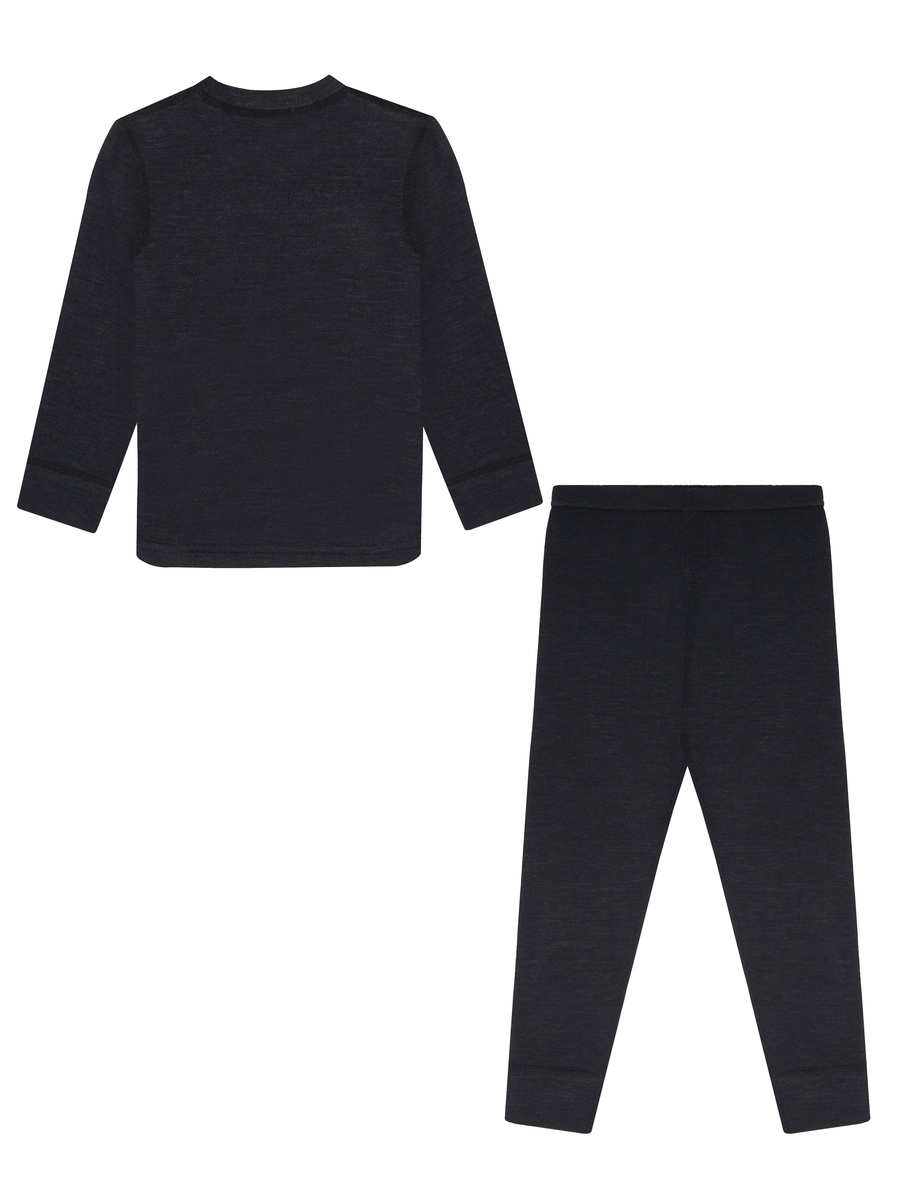 Термобелье GUSTI GW24T1003-BLACK - фото 11