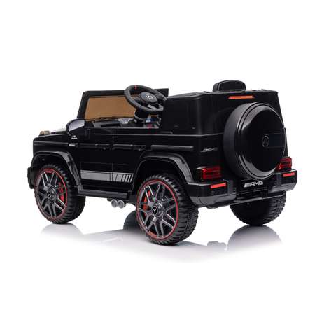 Электромобиль TOYLAND Mercedes Benz G63 С пультом ДУ