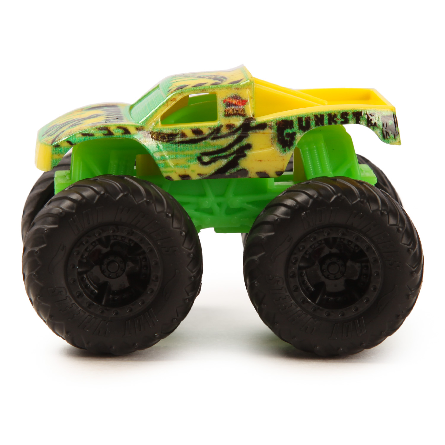 Монстр-трак Hot Wheels Monster Truck 1:64 HFB96 - фото 2