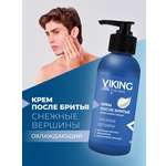 Крем после бритья Vikings Снежные вершины 150 мл флакон