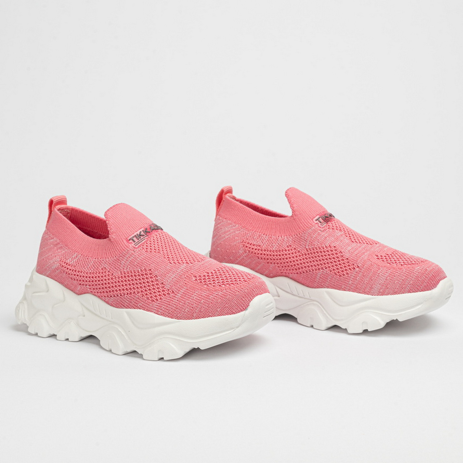 Кроссовки TikkaGo 4B07_31560_fuxia - фото 2