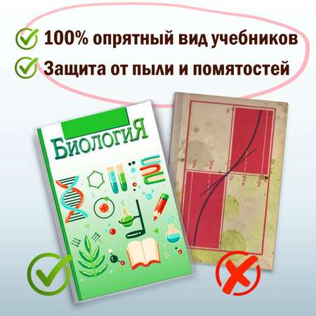 Обложка Пифагор 10 шт.