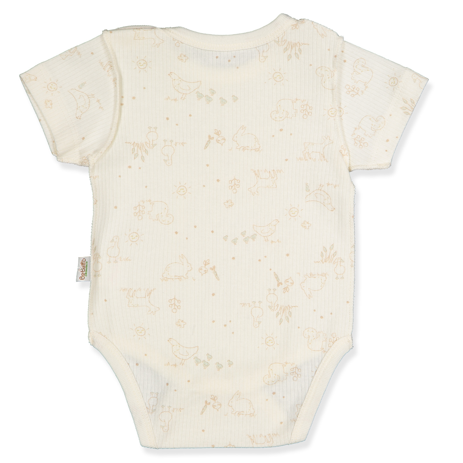 Боди Bebetto T 3828 - фото 2
