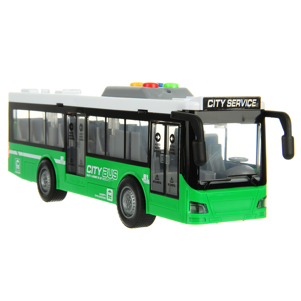 Автобус Veld Co 1:16 136716 - фото 1