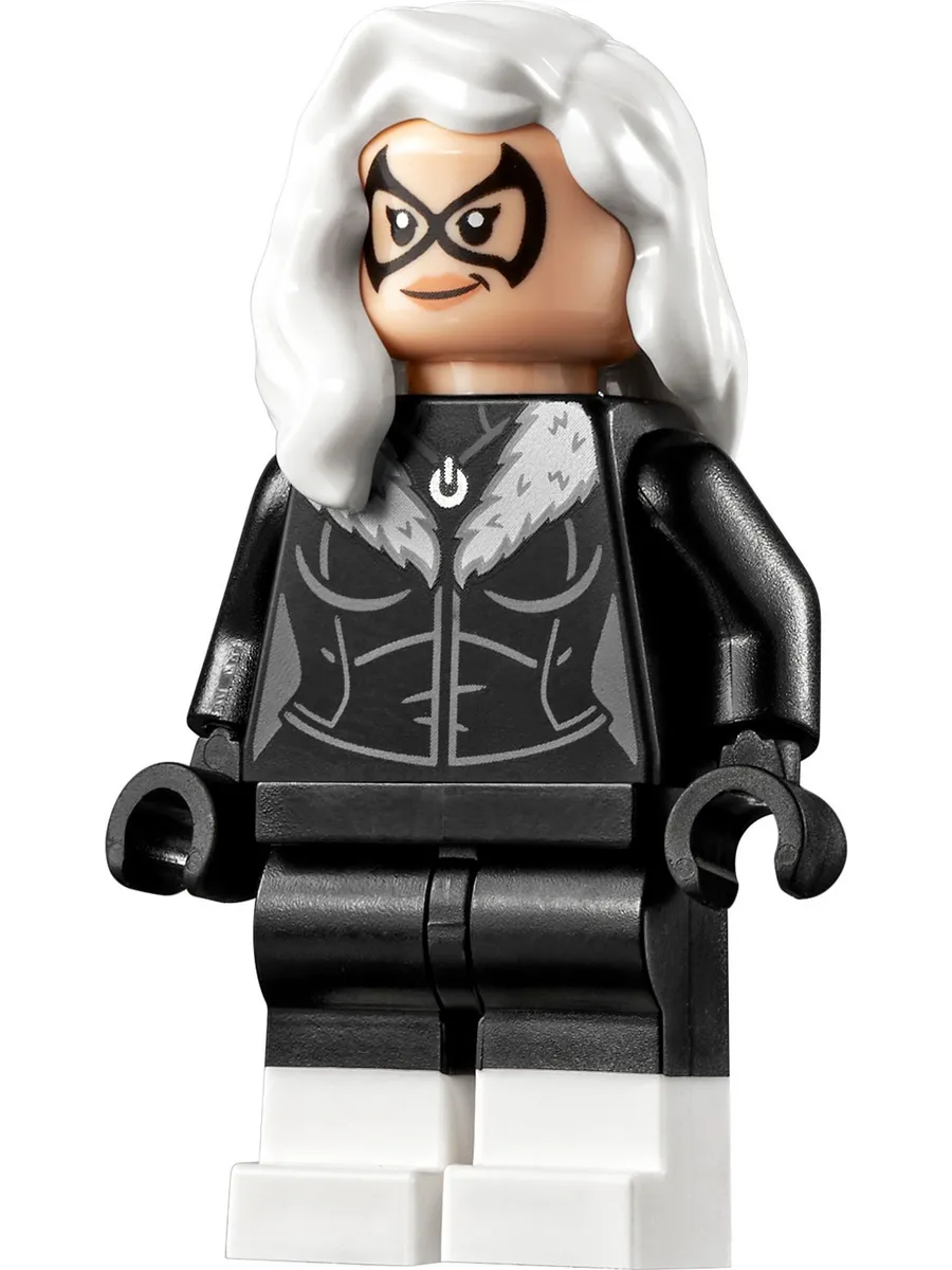 Конструктор LEGO Marvel Super Heroes Редакция Дейли Бьюгл 3772 дет. - фото 13