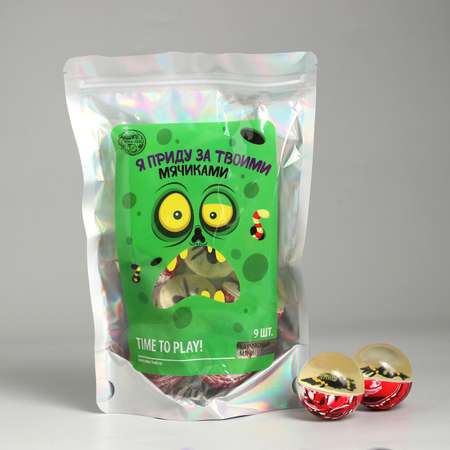Попрыгунчик Funny Toys