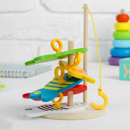 Игрушка Sima-Land рыбалка