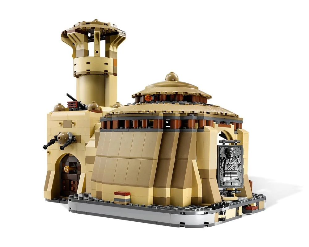 Конструктор LEGO Star Wars 9516 675 дет. - фото 5