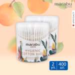 Ватные палочки MARABU 400 шт.