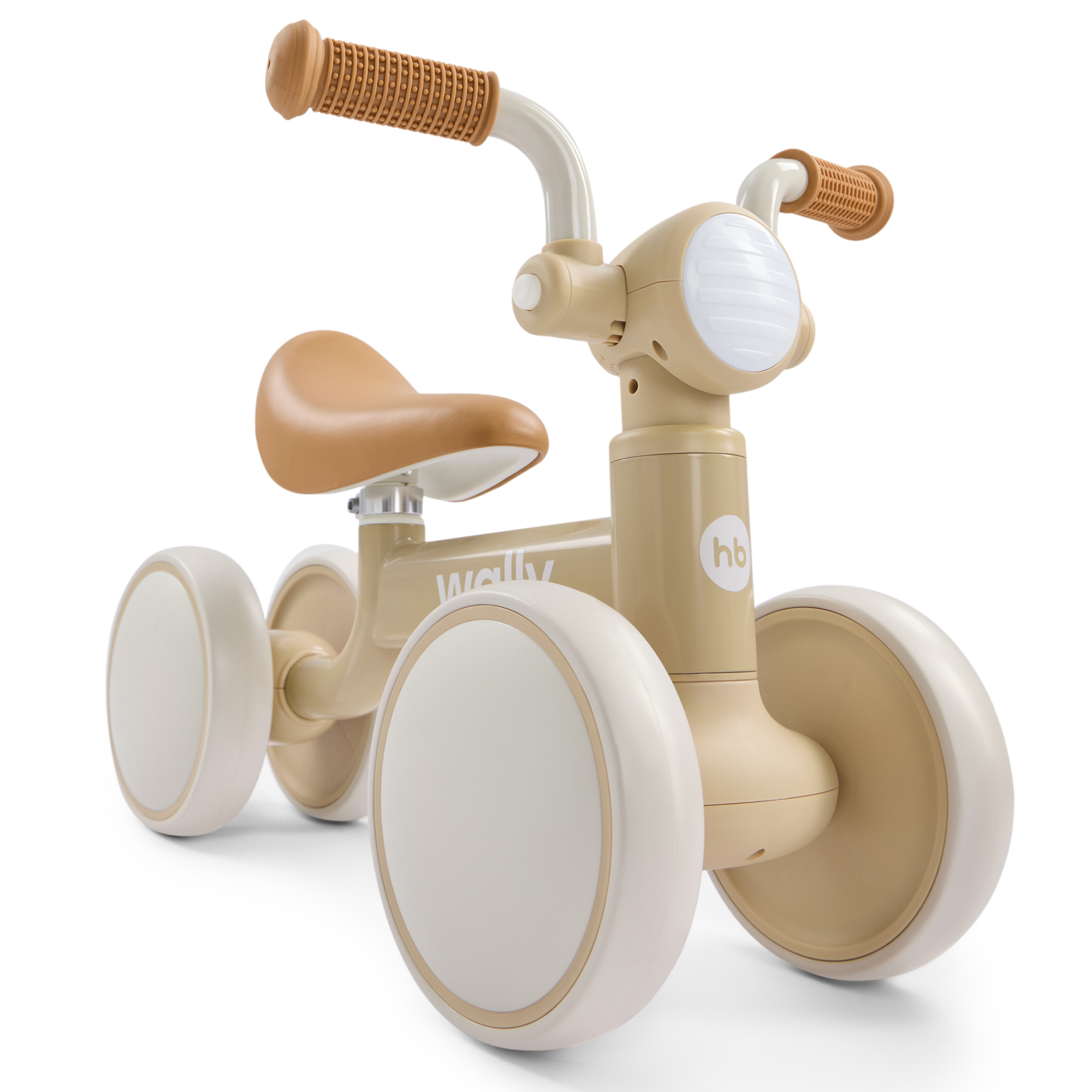 Четырехколесный беговел Happy Baby - фото 8