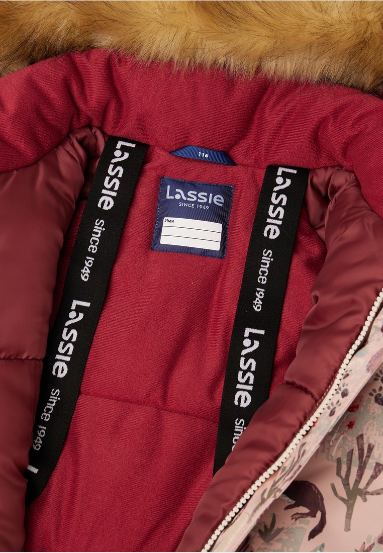 Комбинезон Lassie 72103412-0210 - фото 5