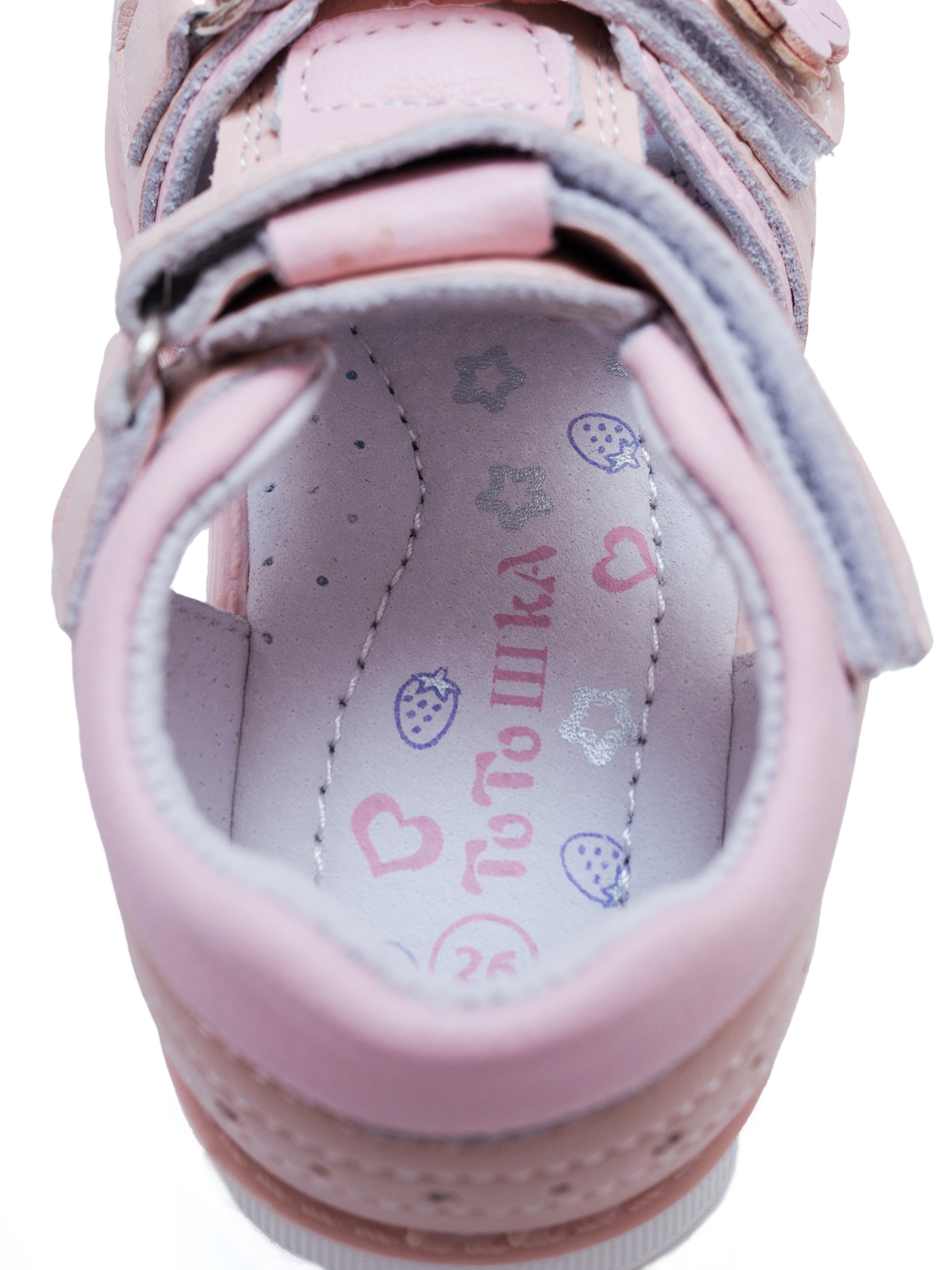 Сандалии Тотошка Q6-2L - фото 6