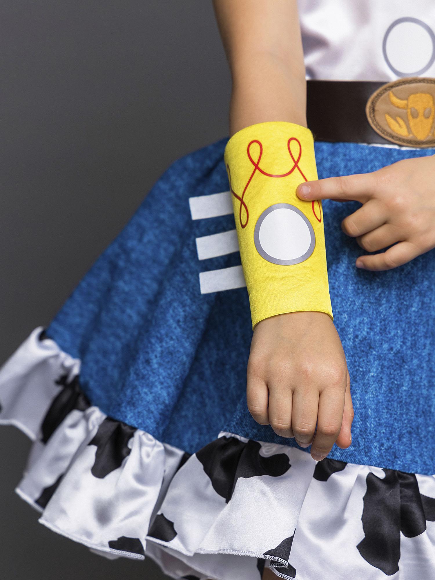 Карнавальный костюм пуговка 9032 к-22 - фото 11