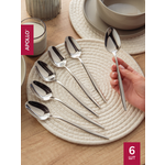 Набор ложек столовых APOLLO 6 предметов