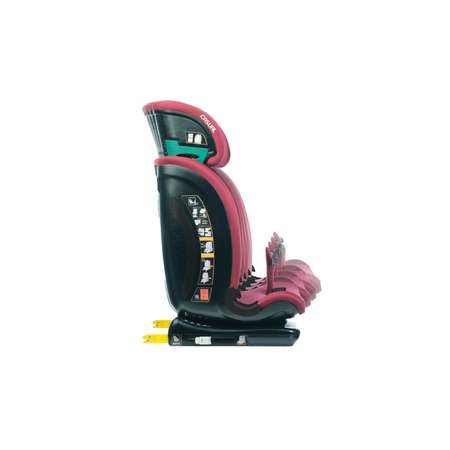 Автокресло Casual Classfix Plus Isofix 2/3 (15-36 кг)