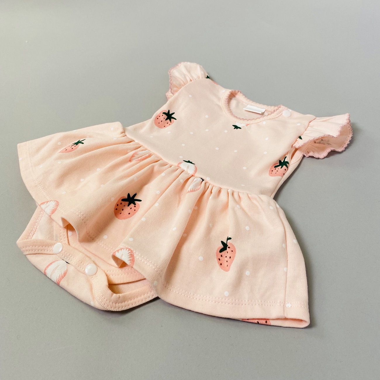 Боди-платье Clariss ЦБ-00001016 - фото 4