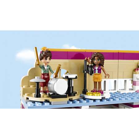 Конструктор LEGO Friends Театральная школа блочный