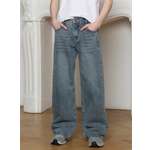 Джинсы-трубы СИНИЙ МИР