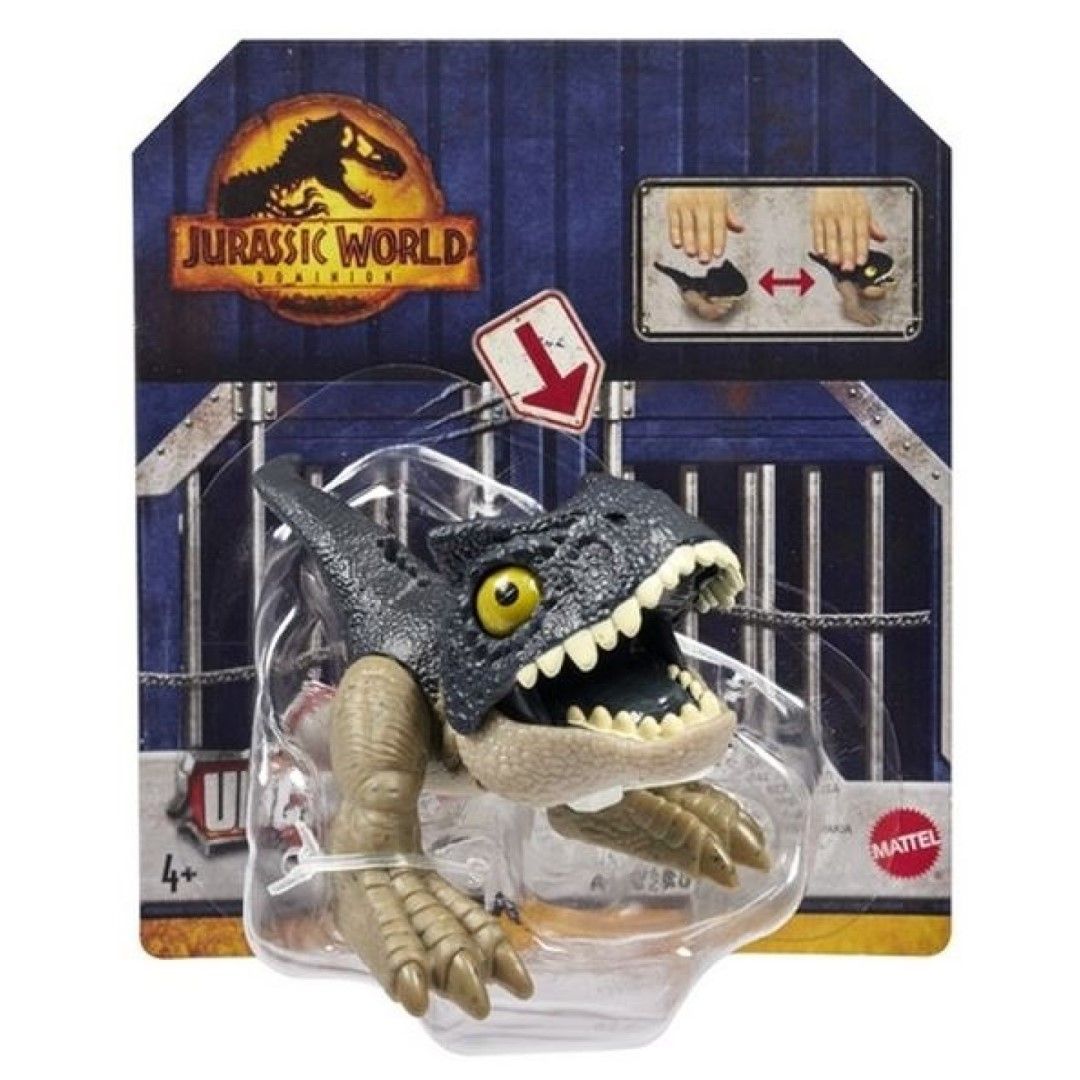 Фигурка Jurassic World Аллозавр - фото 5