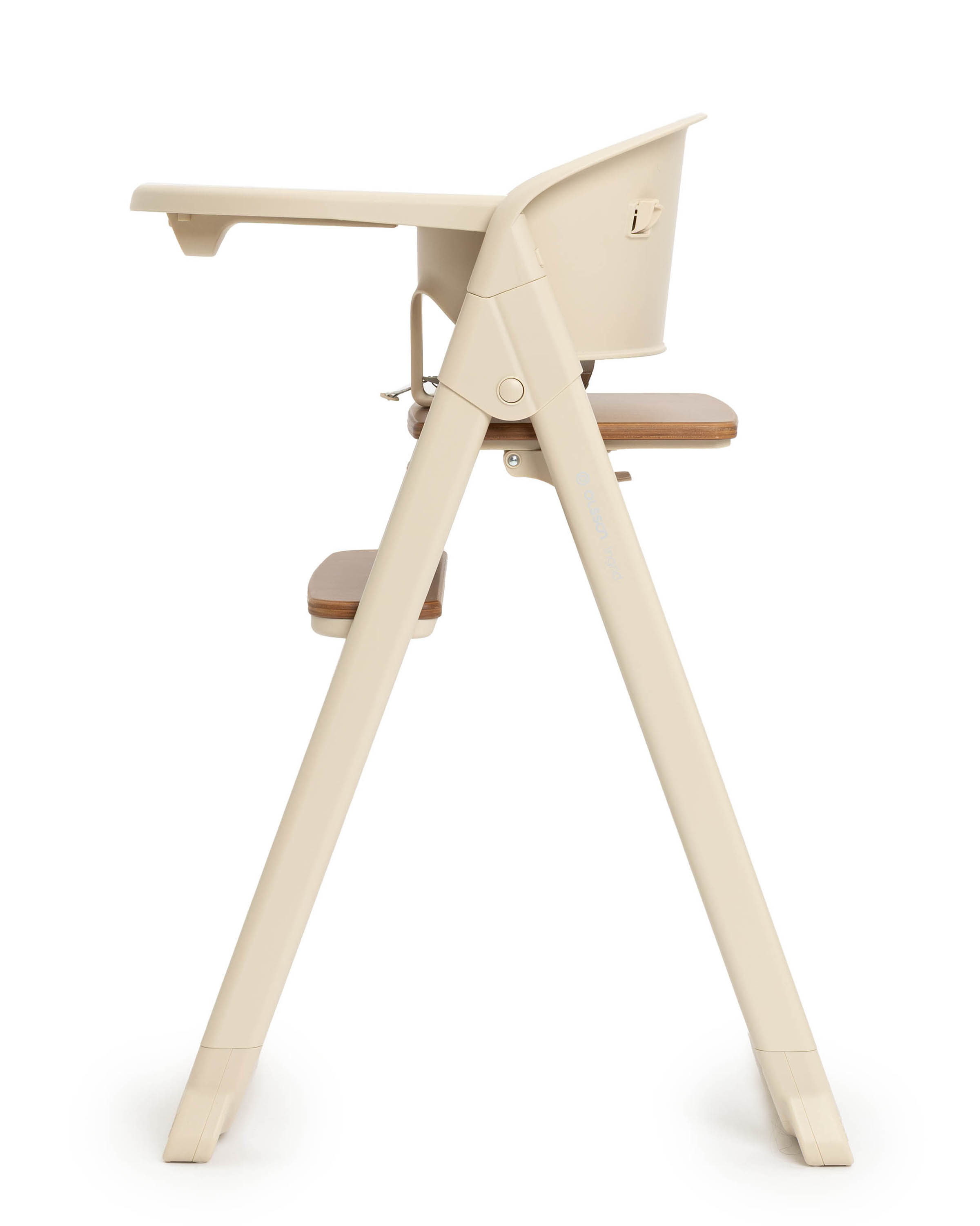 Стульчик для кормления Olsson Ingrid бежевый - фото 9