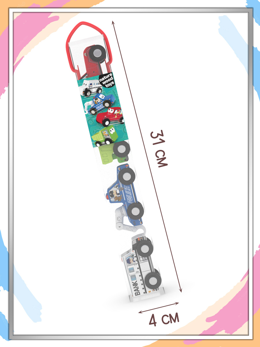 Игровой набор Hape 833483_HPJ - фото 4