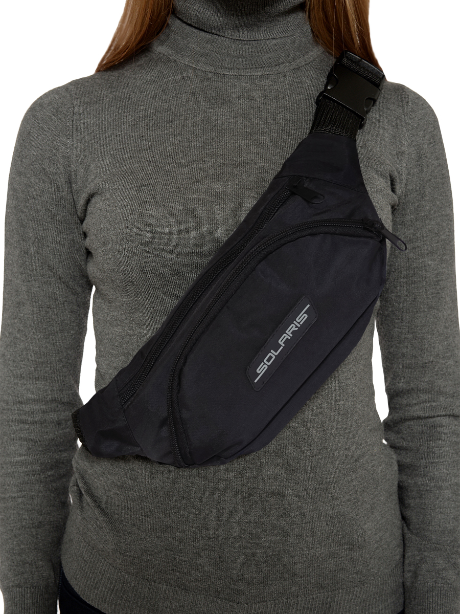 Сумка Solaris поясная - фото 5