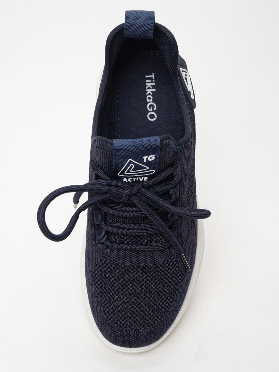 Кроссовки TikkaGo 6S01_24011_navy - фото 6
