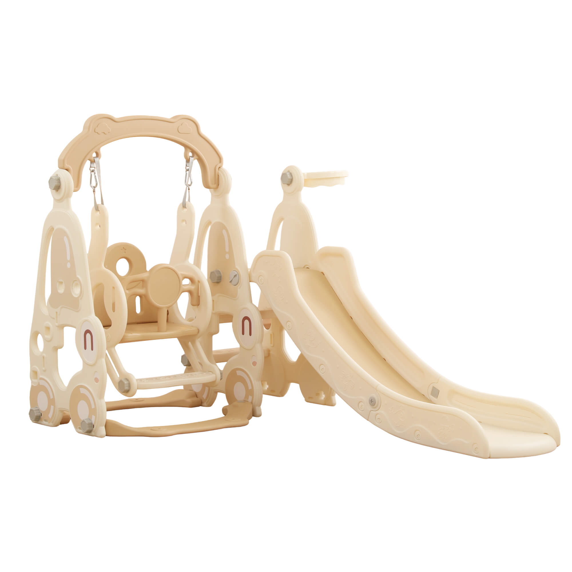 Игровой комплекс UNIX Kids Car Camel - фото 15