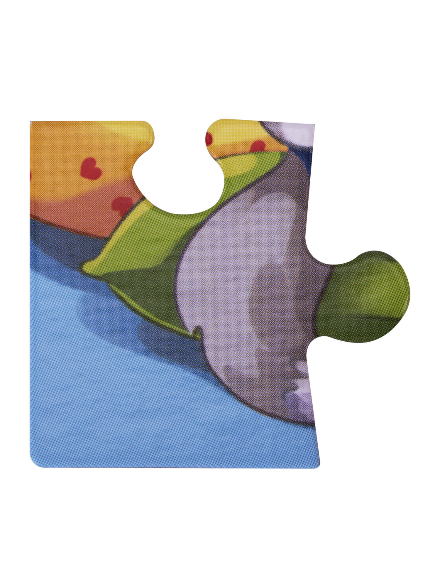 Пазл Рыжий кот классический - фото 27