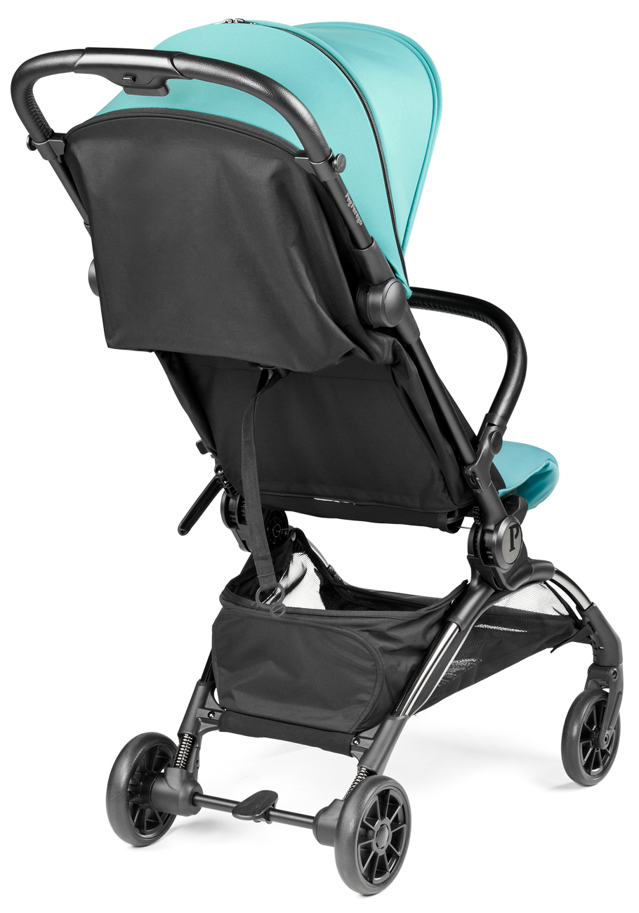 Коляска прогулочная Peg-Perego Volo бирюзовый - фото 2