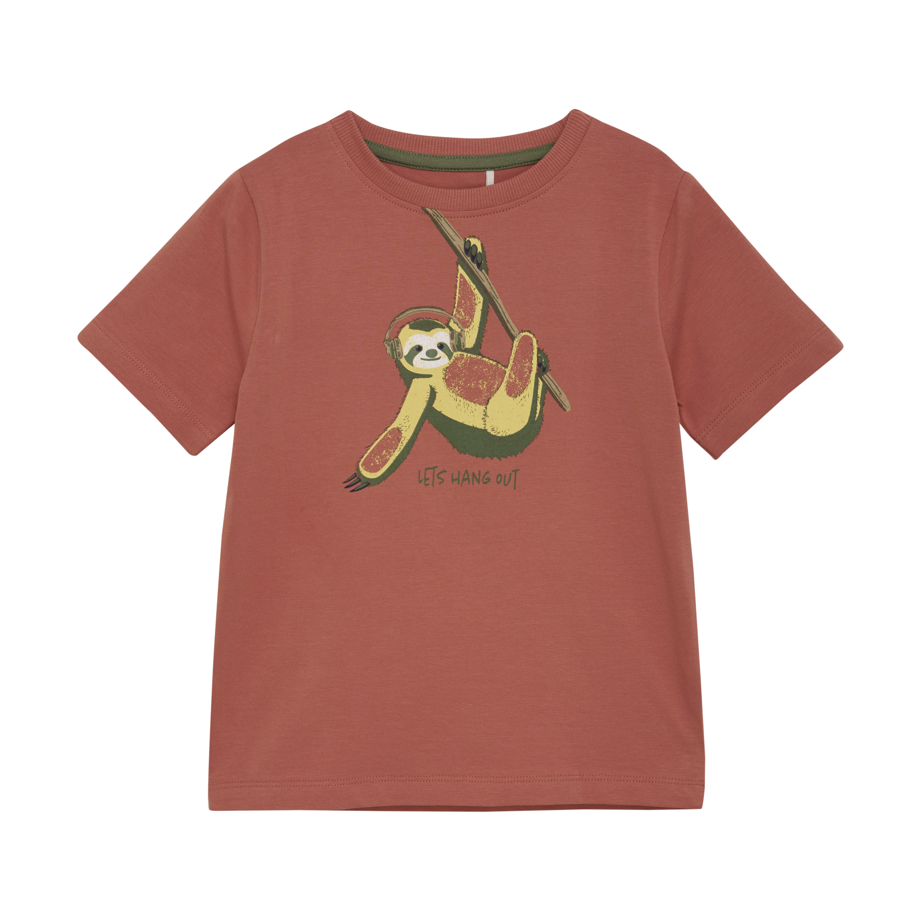 Футболка MinyMo 133380-7036 - фото 1