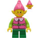 Фигурка LEGO Pink Elf