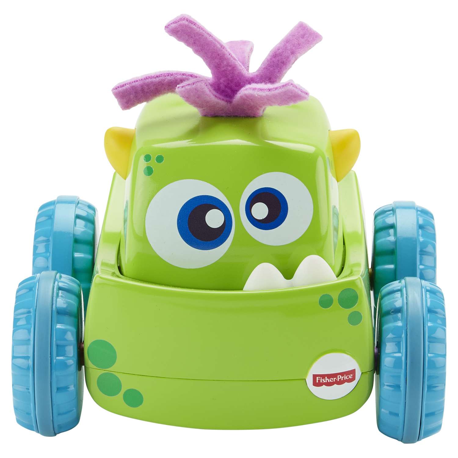 Автомобиль Fisher Price Monster - фото 5