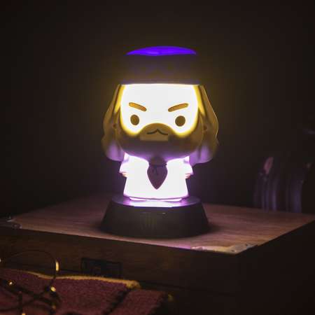 Светильник PALADONE Harry Potter Dumbledore Icon Light V3 BDP PP5024HPV3