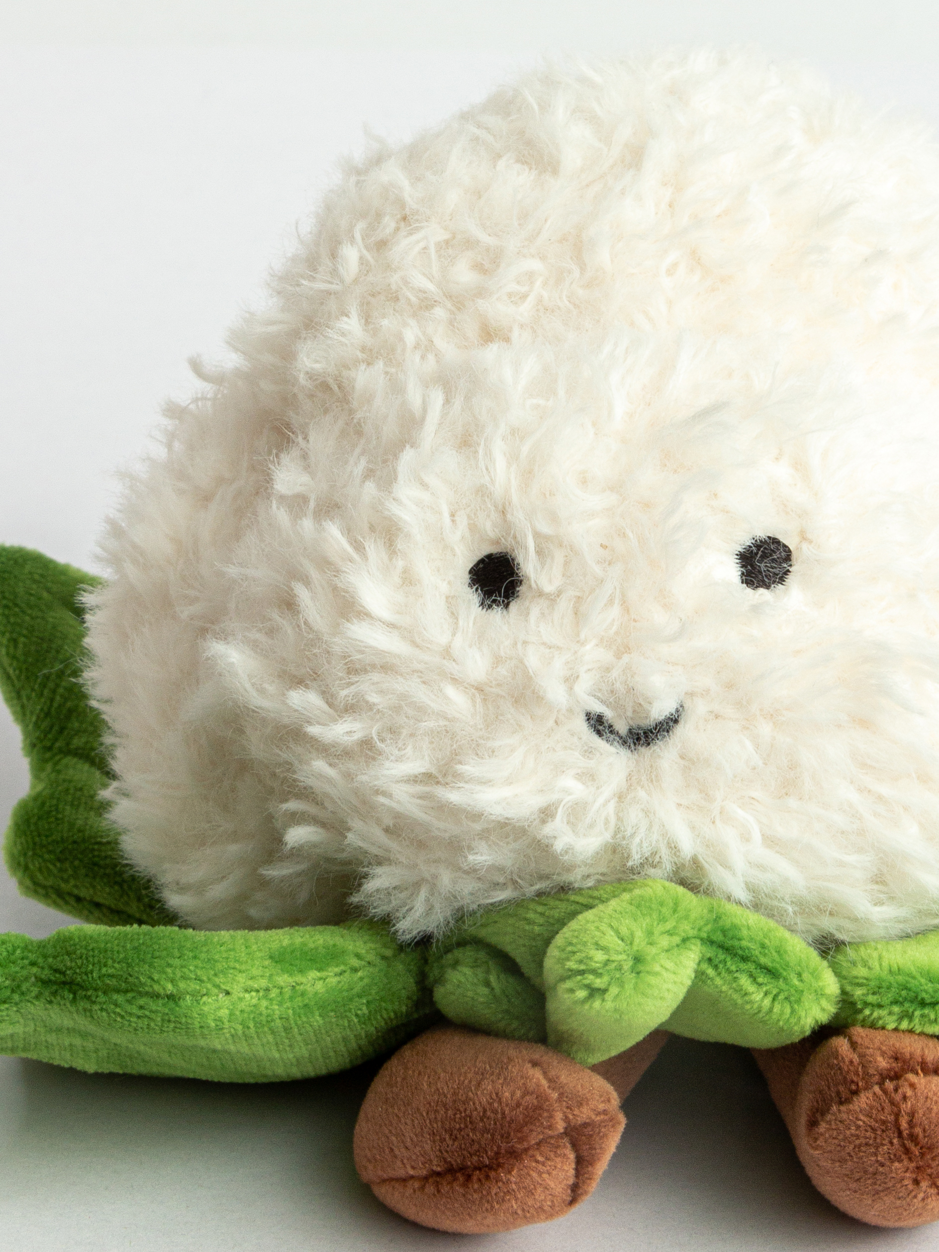 Мягкая игрушка Skipy Цветная капуста - фото 5