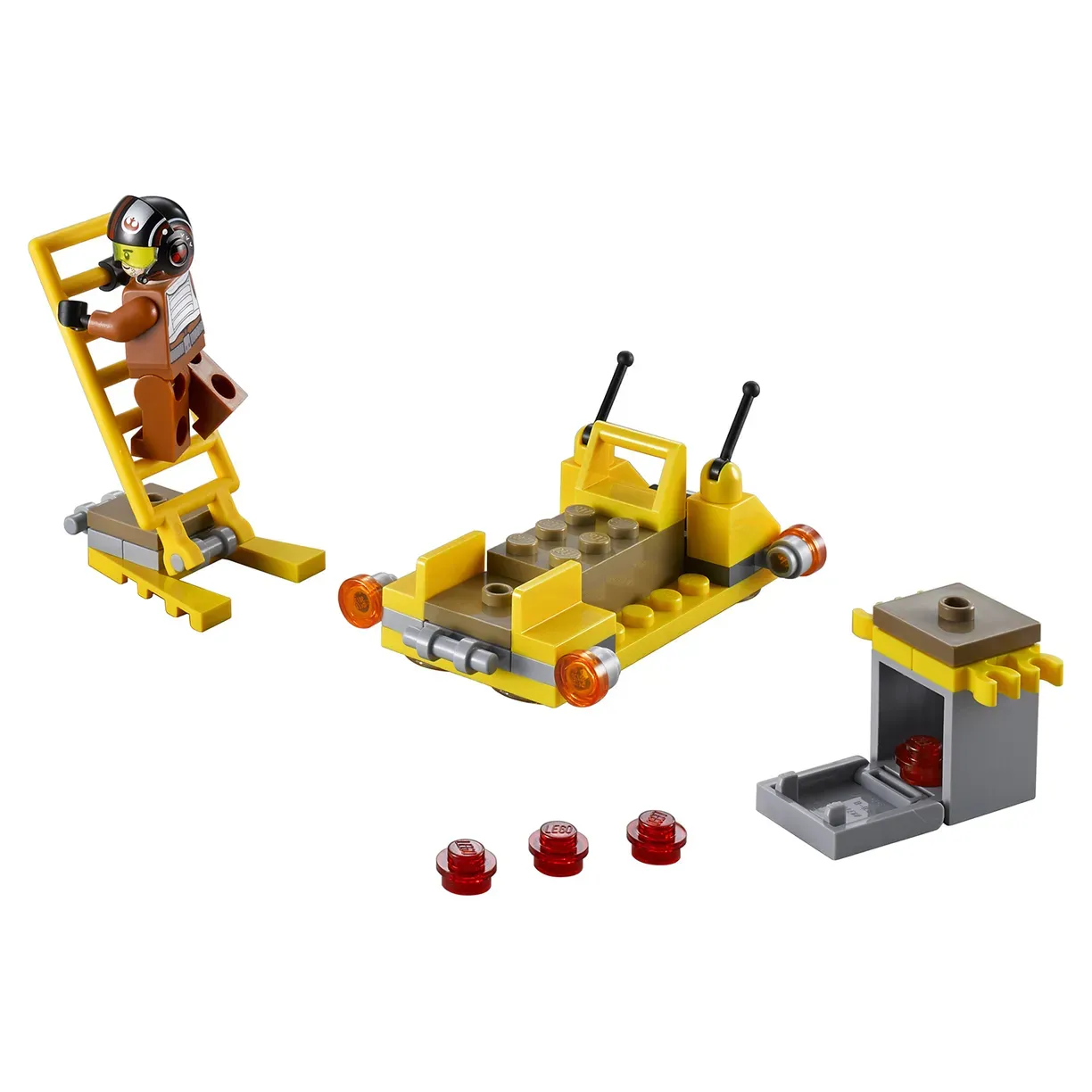 Конструктор LEGO Star Wars - фото 13