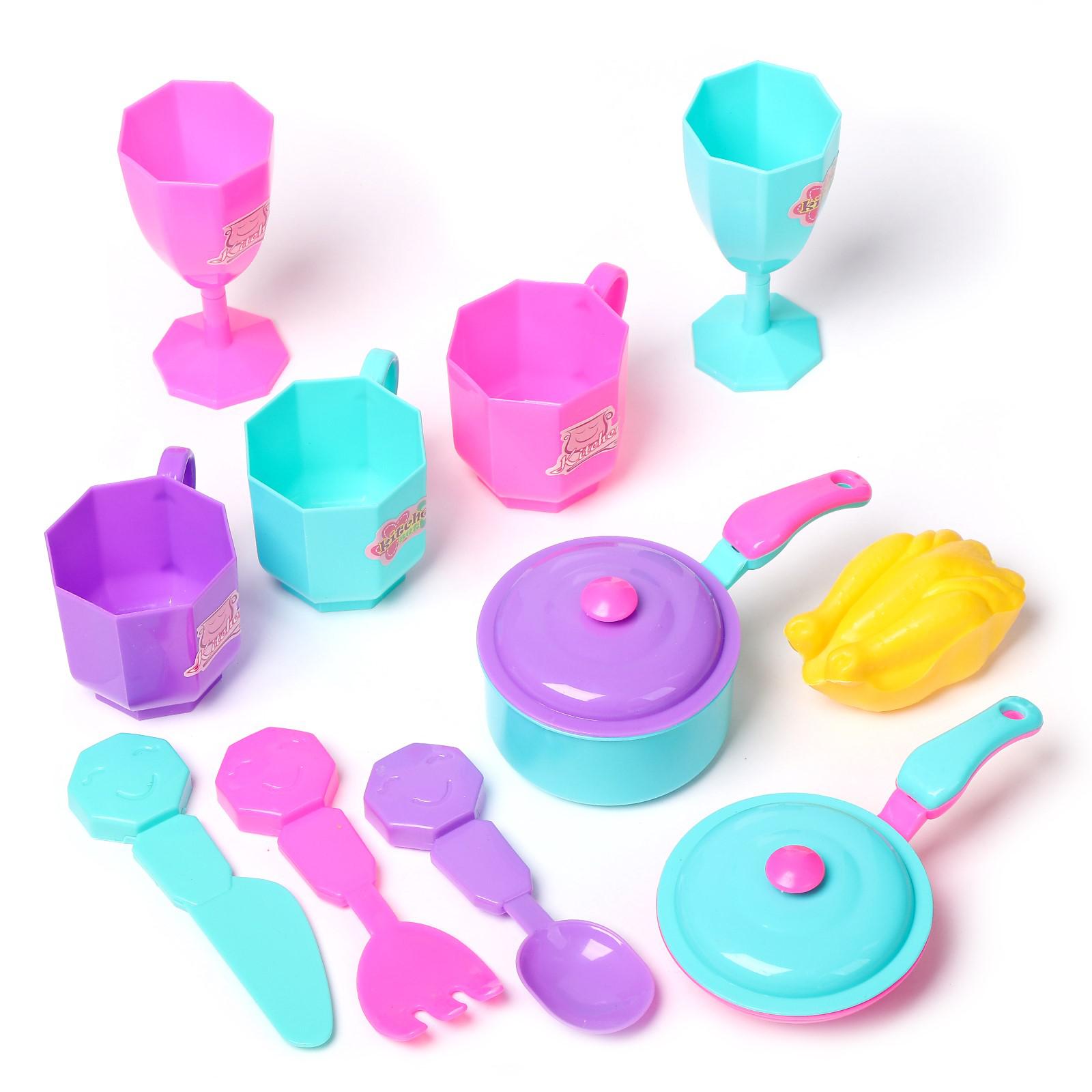 Игрушка Sima-Land посуда - фото 2