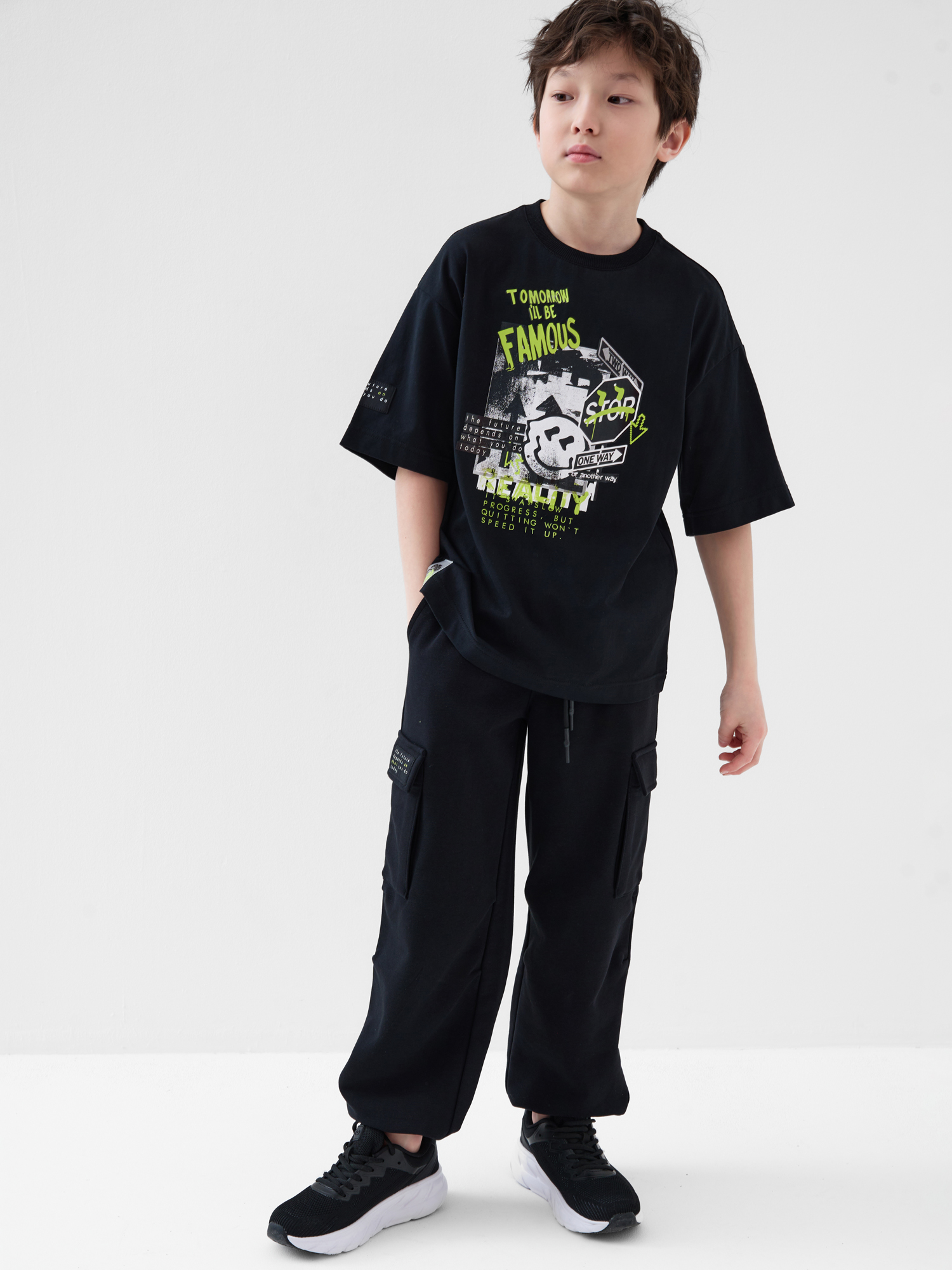 Футболка PlayToday 12611257 - фото 2